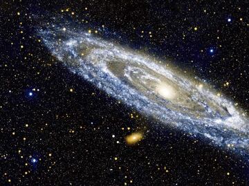 Rejuvecimiento de galaxias, descubren que este es el "último aliento" antes de su extinción