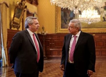 Mexico wants to strengthen economic ties with Argentina