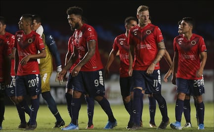 Exjugadores del Veracruz buscan nuevo equipo en la Liga MX