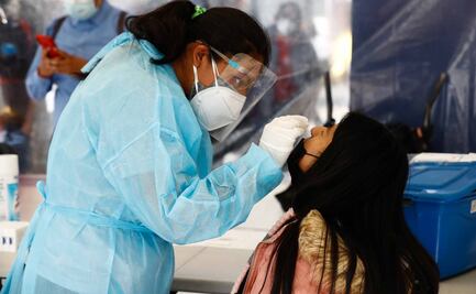 México registra 2 mil 500 contagios de Covid-19 en las últimas 24 horas