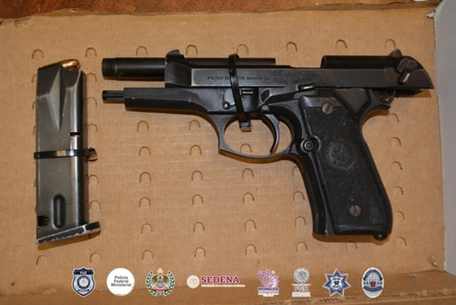 Detienen a presuntos homicidas de secretario de Seguridad Pública de Cuernavaca