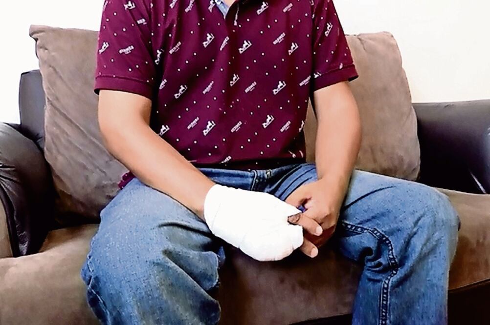 (FOTO: TOMADA DE VIDEO)