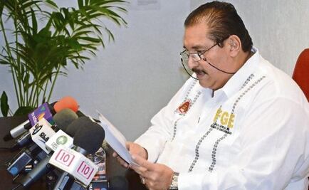 Ingresa fiscal de Quintana Roo a hospital de Morelia