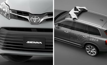 Uber confirma cooperación con Toyota