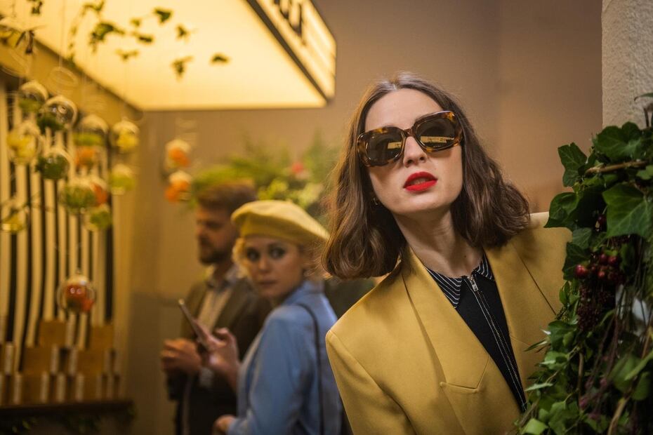 "Fuimos Canciones". Fuente: Twitter @paupozochisbert