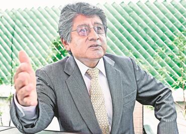 Ejecutivo federal debe explicar nueva propiedad de Rivera: Martínez Neri