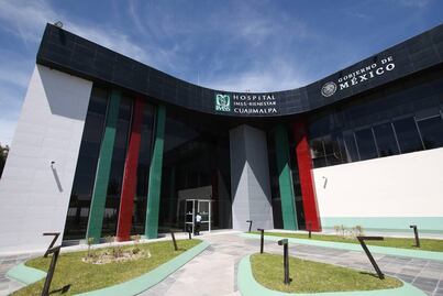 Hospital General de Cuajimalpa será inaugurado a más tardar el 31 de octubre: Sheinbaum 