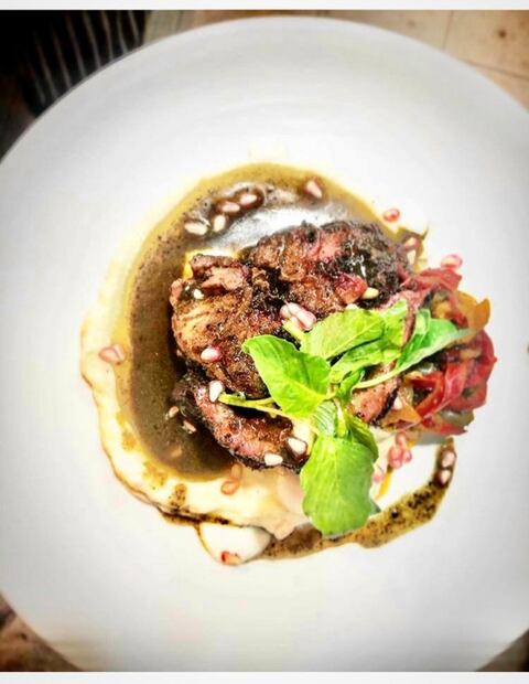 Temporal: Diego Pérez Turner ofrece su menú de otoño