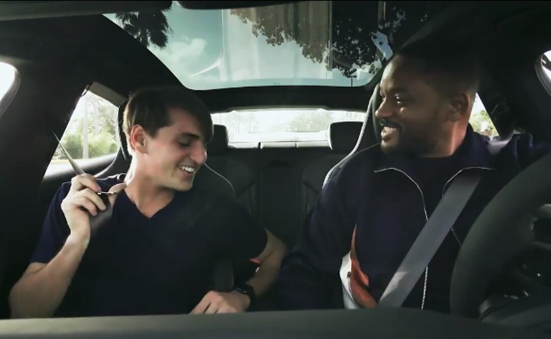 Will Smith. Foto: Captura de pantalla 