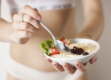 ¿Qué tan saludable es el queso cottage?