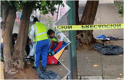 En una caja de zapatos, pareja abandona a bebé muerto y golpeado en la GAM