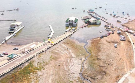 Cancelan fase acuática de triatlón de Valle de Bravo por hallar heces y bacterias en presa