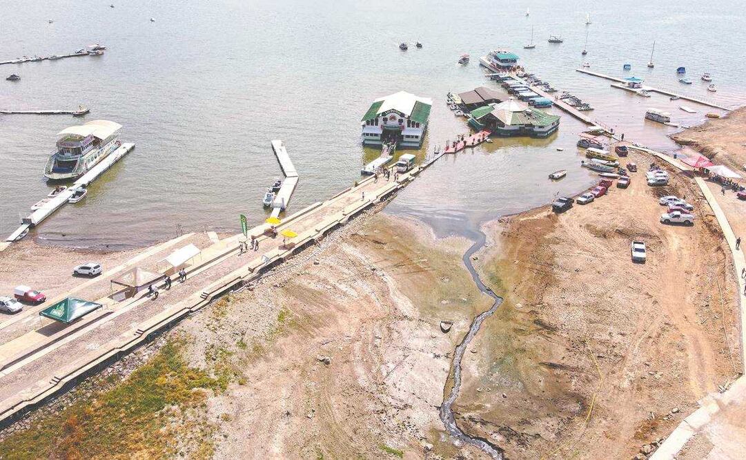 Lo anterior, lo dieron a conocer la alcaldesa Michelle Núñez y la Comisión Nacional del Agua (Conagua). Foto: Archivo/EL UNIVERSAL 