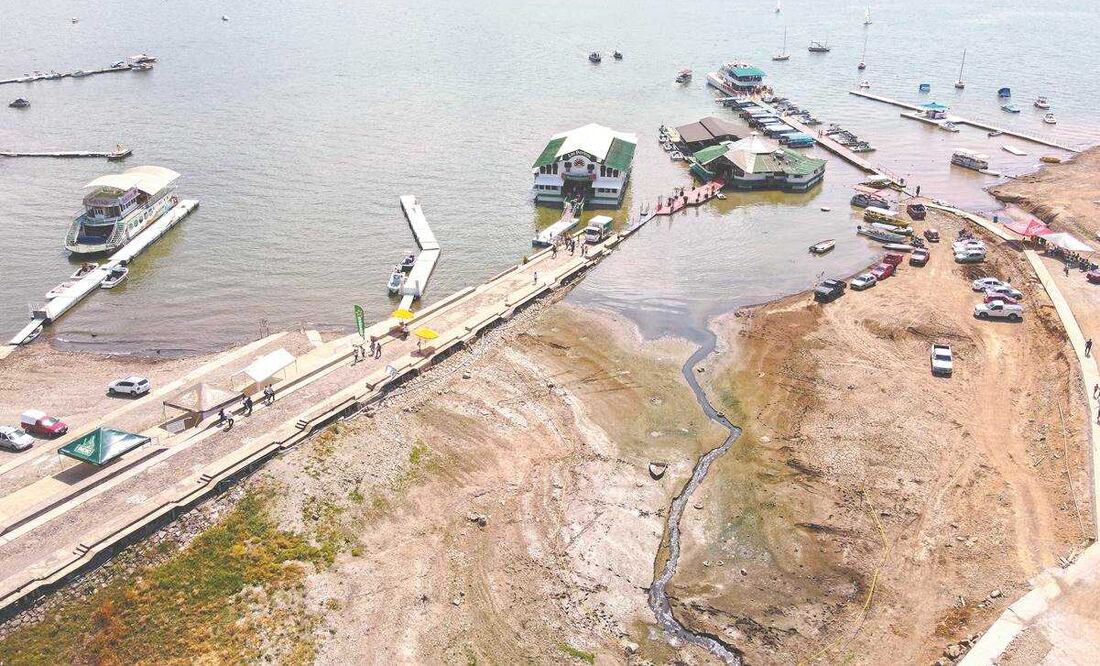 Lo anterior, lo dieron a conocer la alcaldesa Michelle Núñez y la Comisión Nacional del Agua (Conagua). Foto: Archivo/EL UNIVERSAL