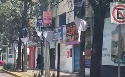 América Rangel acusa que integrantes de Morena vandalizaron su propaganda en MH