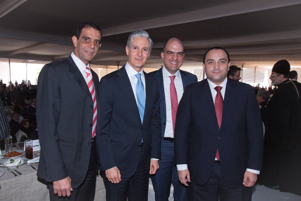 PRD: Borge se está blindando