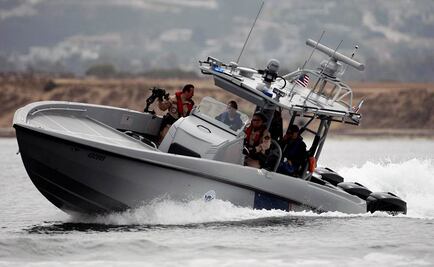 EU: levantan cargos tras choque de botes