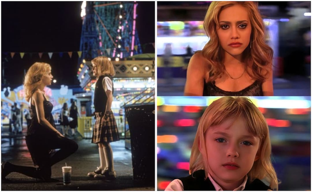 Tazas giratorias con tu "mini yo"; ¿cómo hacer el trend viral de Pequeñas Grandes Amigas? Foto: IMDb