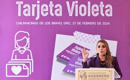 En Guerrero no vamos a permitir más ningún tipo de violencia contra las mujeres”: Evelyn Salgado