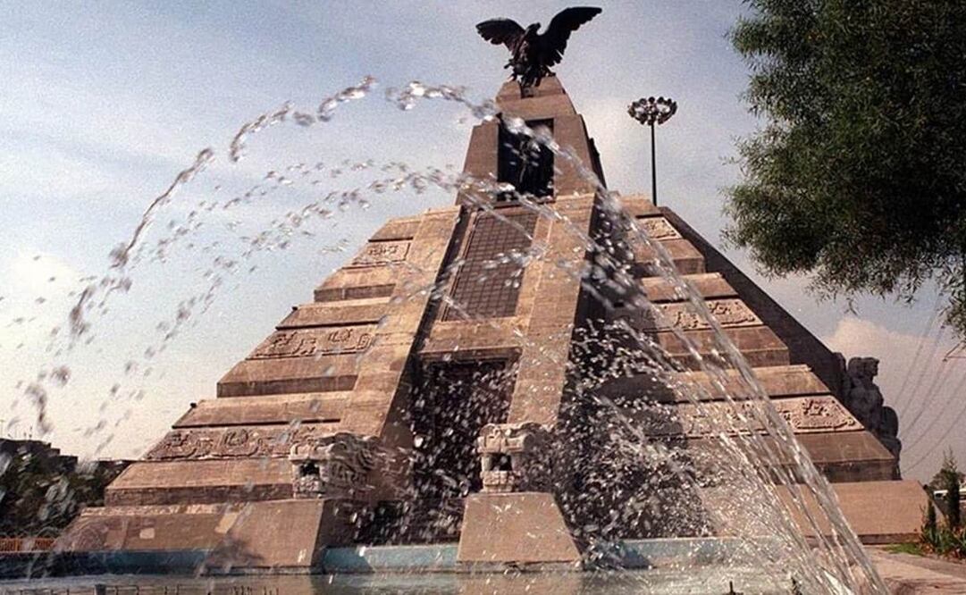 En México y distintos países de América Latina se realizan distintas movilizaciones sociales de pueblos originarios. Foto: EL UNIVERSAL