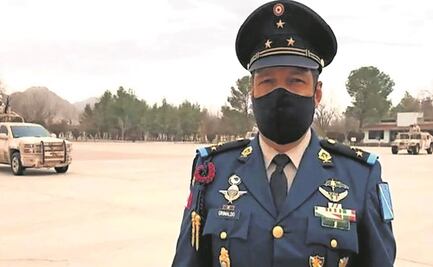 Surge confusión en el caso del coronel Grimaldo Muñoz