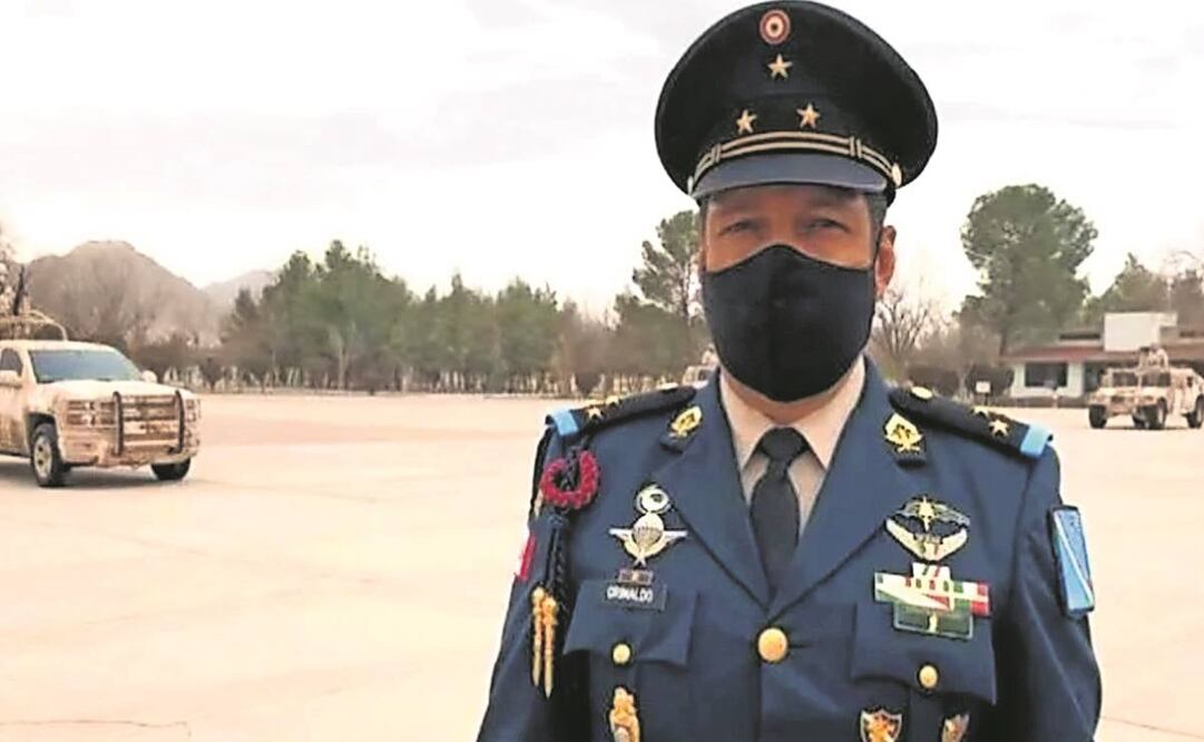 El coronel José Isidro Grimaldo Muñoz permanece desaparecido desde el pasado sábado 10 de diciembre; el lugar de extravío fue en Tapalpa, Jalisco. El militar mide 1.79 metros, tiene 52 años y es de complexión robusta. Foto: Especial 