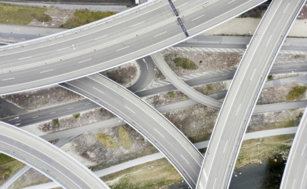 Así lucen las carreteras del mundo ante pandemia por Covid-19