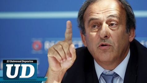 Si hay corrupción, que le quiten el Mundial a Qatar: Michel Platini