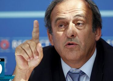 Si hay corrupción, que le quiten el Mundial a Qatar: Michel Platini