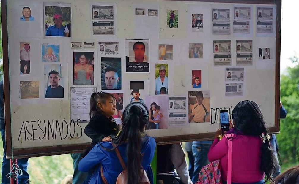 A consecuencia de estos ataques han sido asesinados 87 hombres y mujeres e, incluso, a una bebé de siete meses. Foto: Salvador Cisneros / EL UNIVERSAL