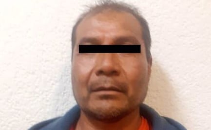 Detienen a hombre que asesinó a su nieta de siete años en San Pedro Nexapa, Edomex 