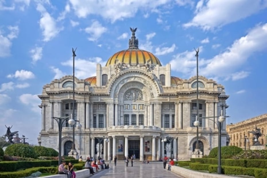 Los 10 edificios más bellos del Centro Histórico de la CDMX