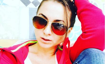 Ingrid Brans "La Reata" se deja ver casi desnuda