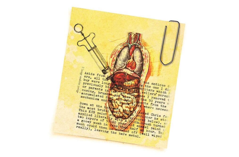 La narrativa de la enfermedad