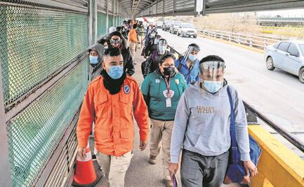 Departamento de Seguridad Nacional de EU prepara apelación por “Quédate en México”