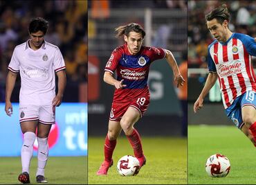 Refuerzos de Chivas, muy lejos de cumplir con las expectativas