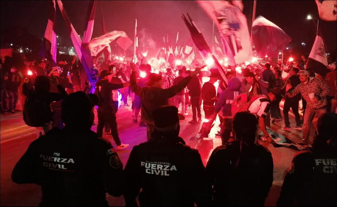 FOTO: ABRAHAM GUERRERO / EL UNIVERSAL