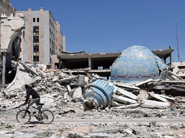 Irán pone en alerta máxima a fuerzas israelíes