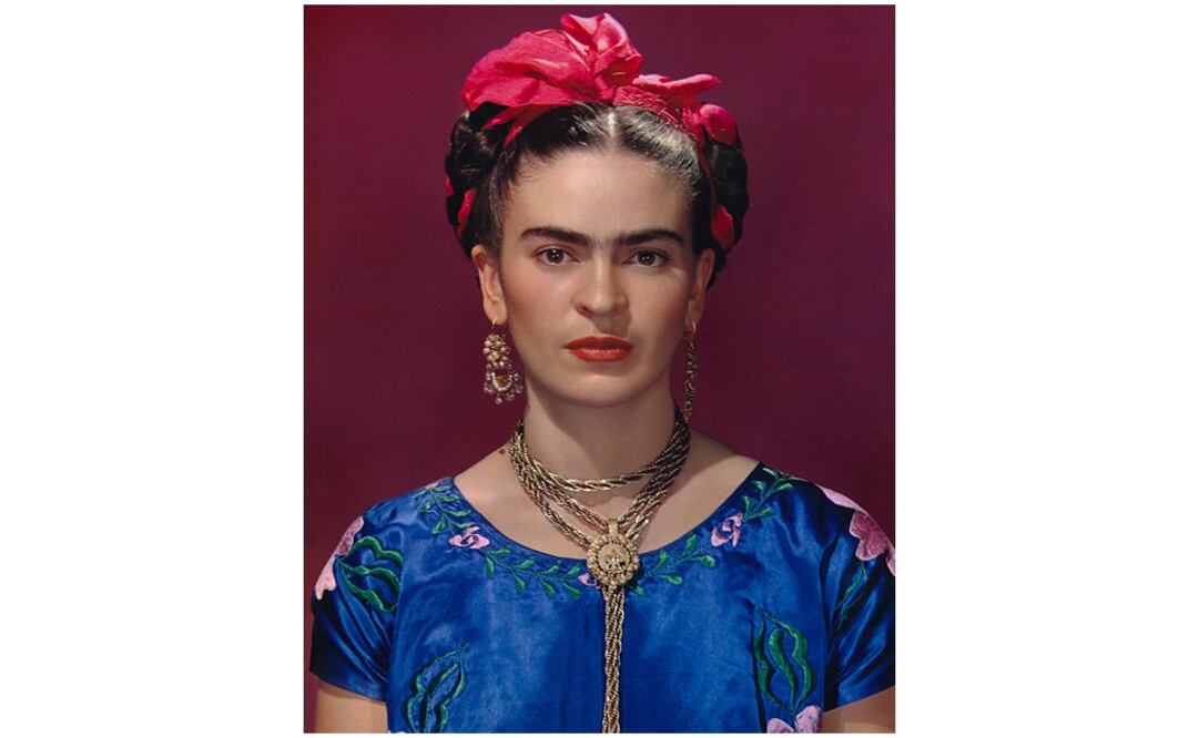 Frida Kahlo ha sido identificada como mujer única, musa, víctima, sobreviviente y rebelde. Foto: Nickolas Muray