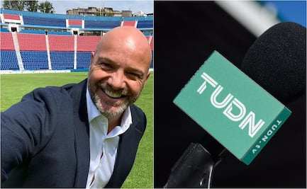 Luis García reitera que no llegaría a Televisa, "hay gente capaz y otros que no sirven ni para llevar café"