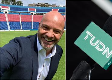 Luis García reitera que no llegaría a Televisa, "hay gente capaz y otros que no sirven ni para llevar café"