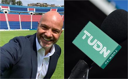 Luis García reitera que no llegaría a Televisa, "hay gente capaz y otros que no sirven ni para llevar café"