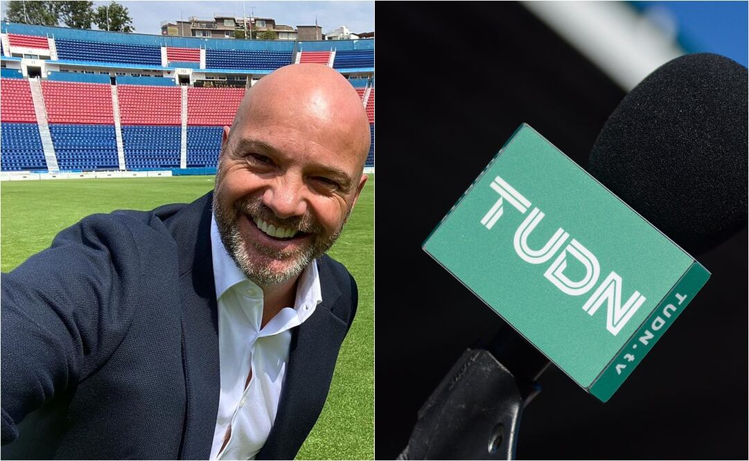 Luis García reitera que no llegaría a Televisa, "hay gente capaz y otros que no sirven ni para llevar café" / FOTO: ESPECIAL