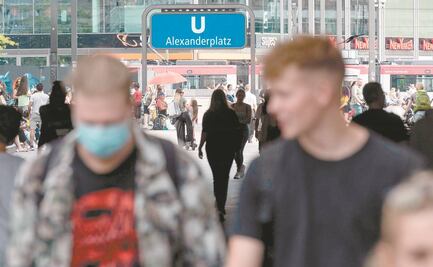 PIB de la UE cae 12.1 % por embate del Covid-19