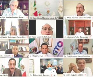 Va la Conago por semáforo regional