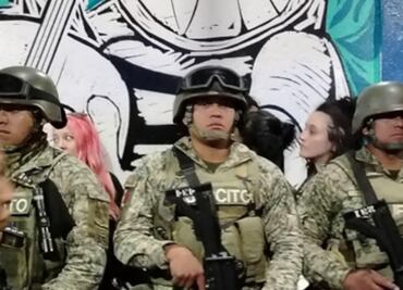 “Grave”, el desalojo del Foro Alicia, afirma la secretaria de Cultura Federal