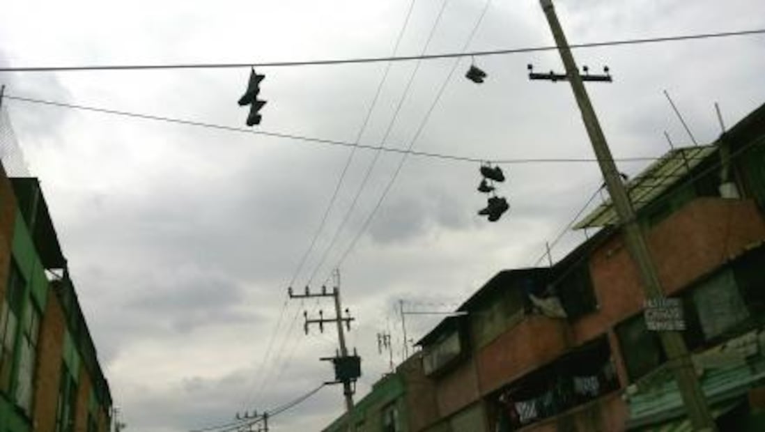 ¿Qué significa cuando en México se dice “ya colgó los tenis”?