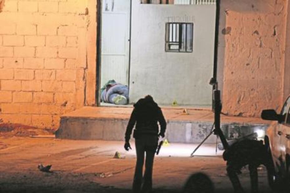 Los 897 muertos de Ciudad Juárez… sólo en 2017