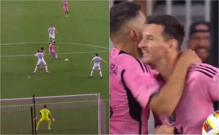 VIDEO: El espectacular golazo de Lionel Messi en la MLS