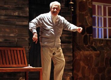 Momento del reposo y el juicio: así fue la vida de Ignacio López Tarso